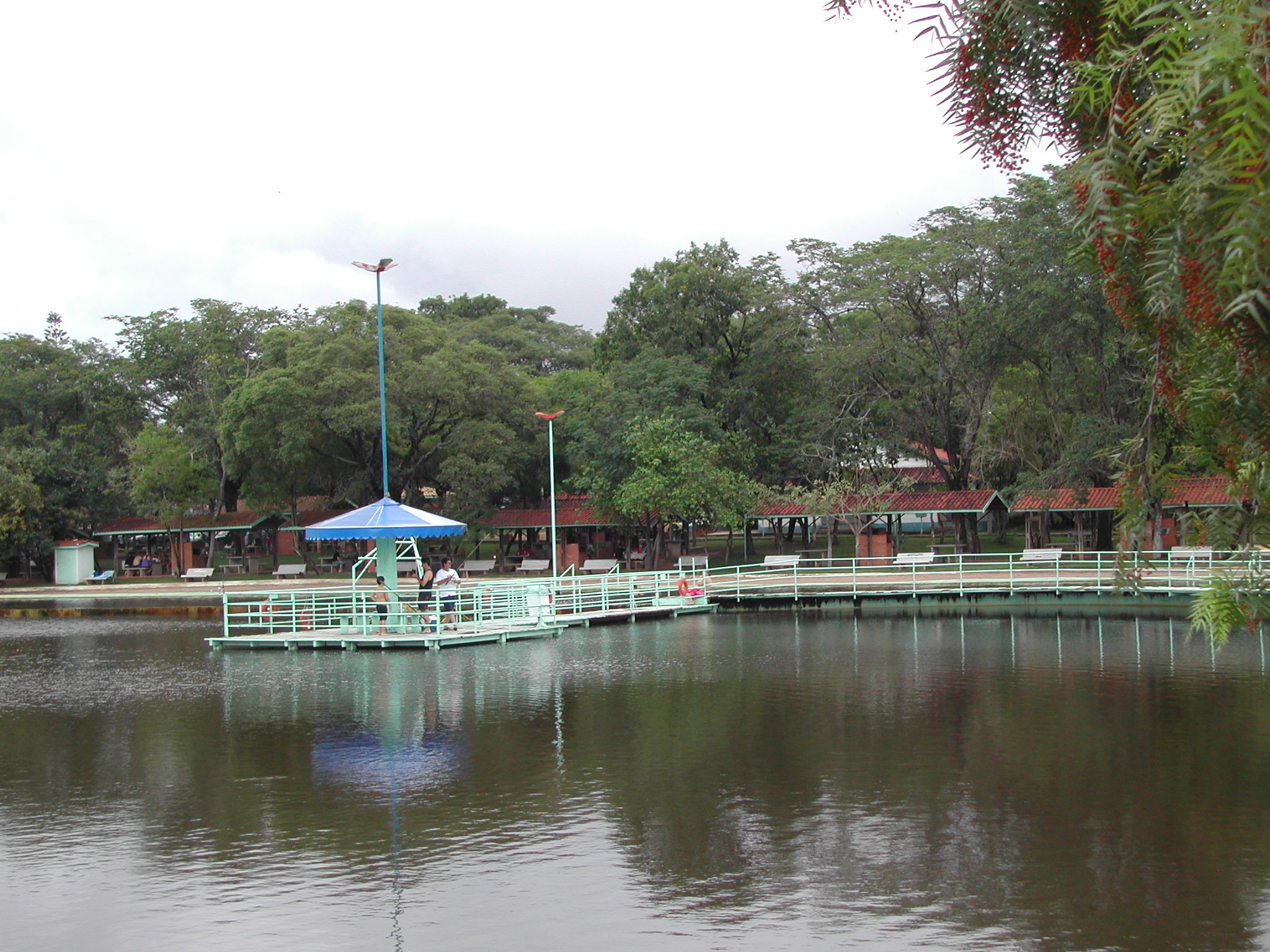 Clube de Campo e Náutica Água Nova - São Manue