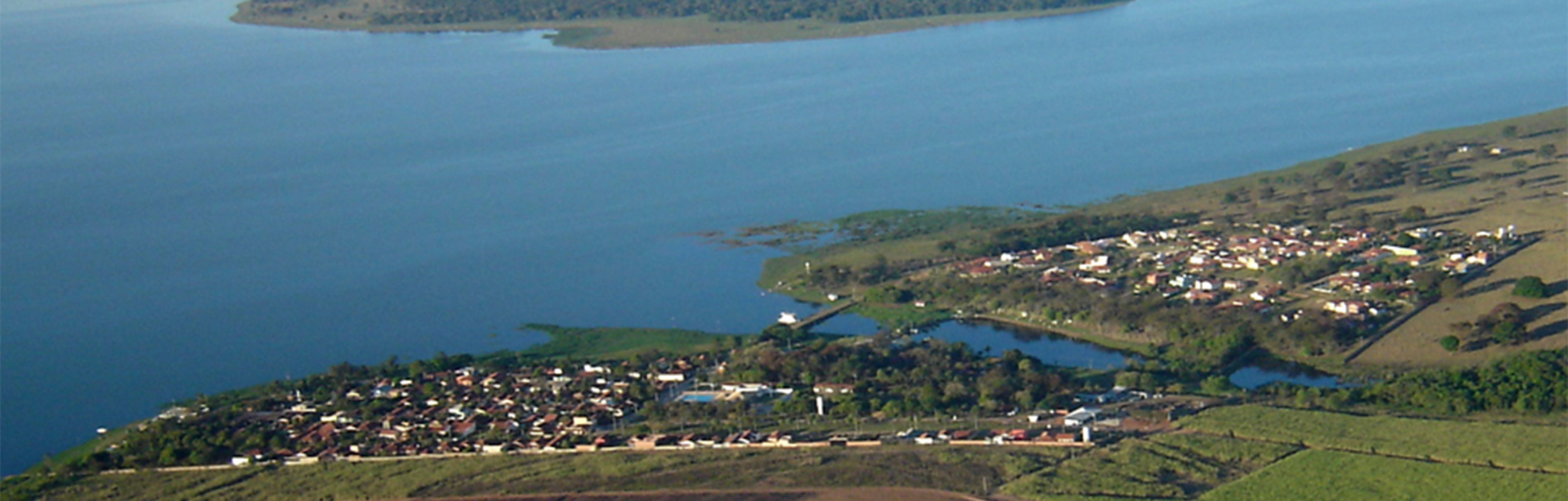 Clube de Campo e Náutica Água Nova - Infraestrutura